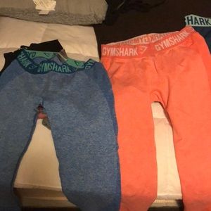 Gymshark leggings.